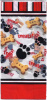 3 X 2 X 7 1/2 (PAWS BISCUIT) Clear Gusseted Bags (Qty 50) 1#